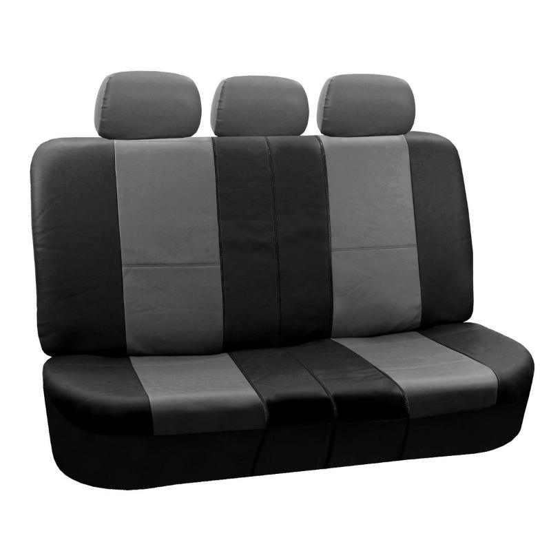 Premium PU Leather Seat Covers – Full Set