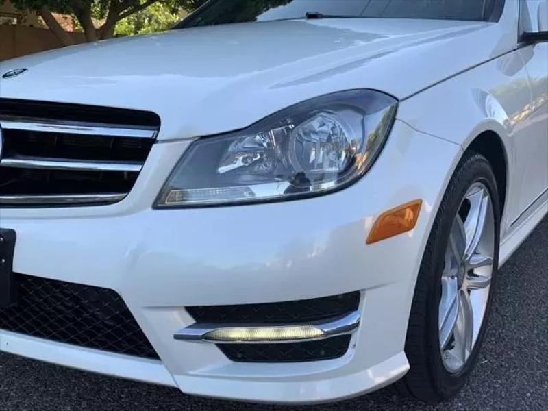 2014 Mercedes-Benz C 250 Luxury