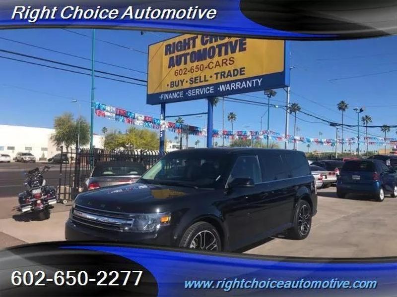 2013 Ford Flex SEL