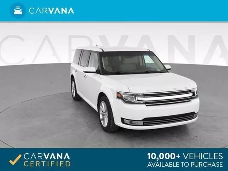 2018 Ford Flex Limited