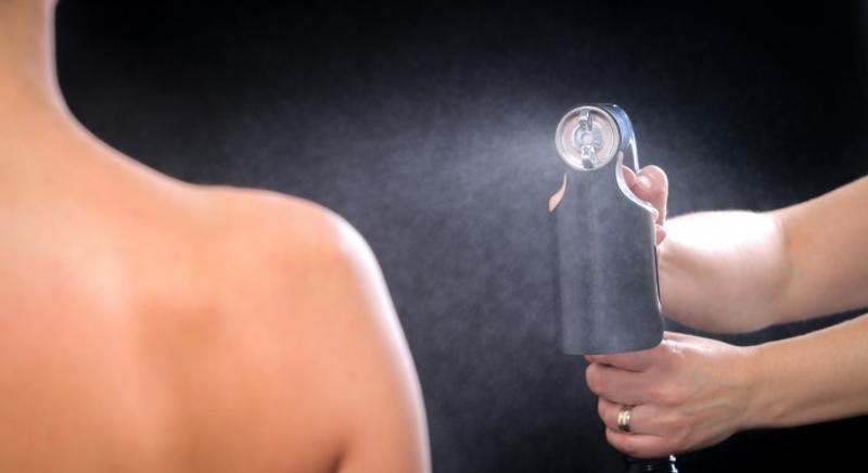 Spray Tanning Cary