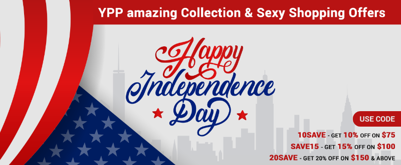 Buy All Types of Sex toys in this Independence day