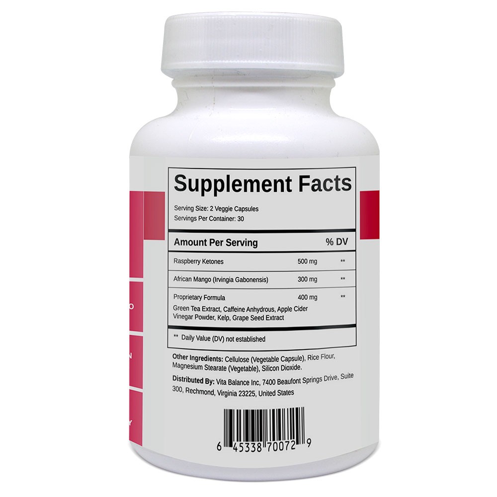 Receive 5% off on Raspberry Ketone Plus online order -  FIVE$46563463
