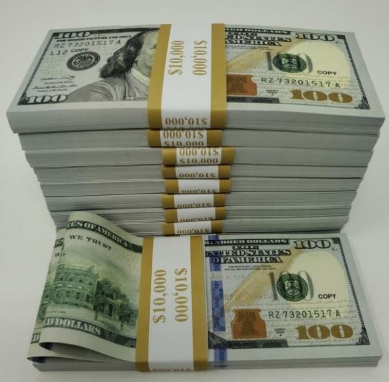 Counterfeit USA Dollars Banknotes Online