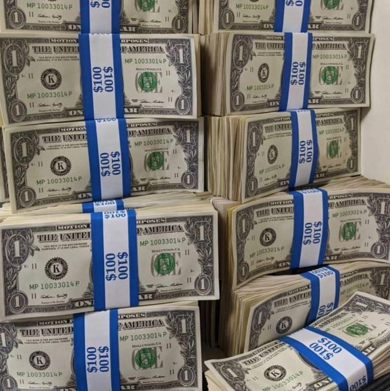 We Produce the Best Banknotes in the World