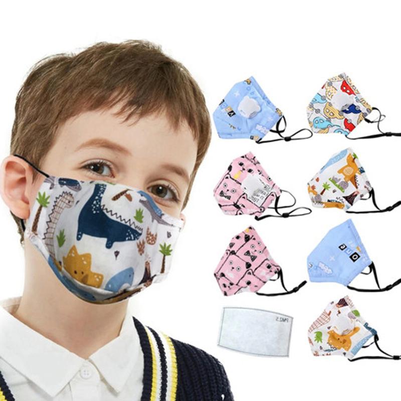 Use China Children Face Masks for Safety