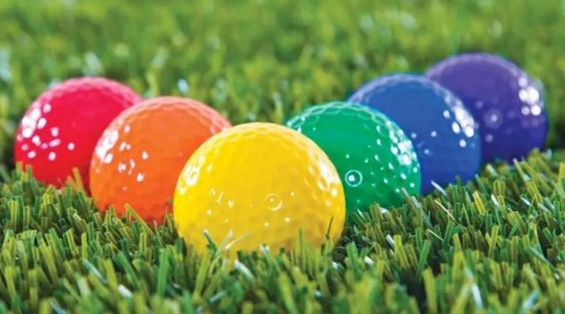 Miniature Golf Balls