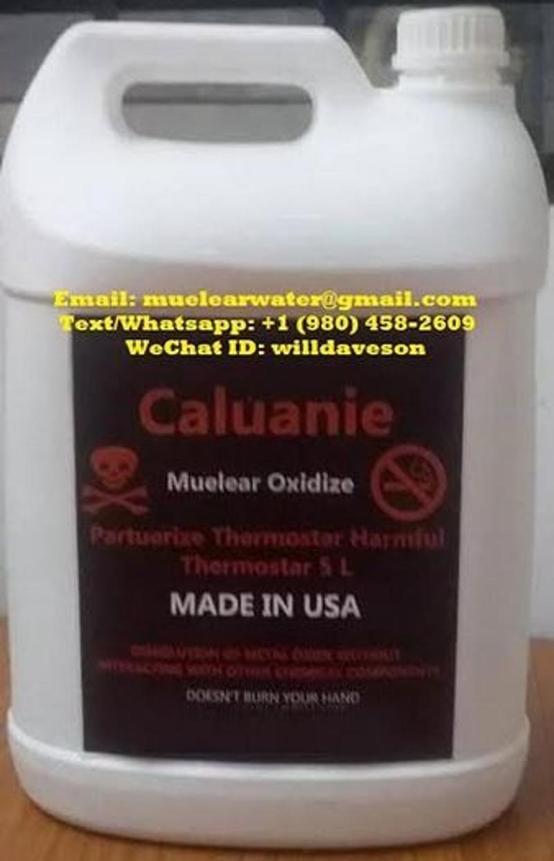 Caluanie Muelear Oxidize Distributor