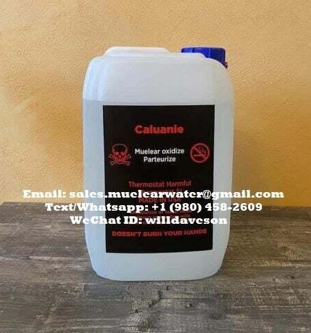 Best Quality Caluanie Muelear Oxidize for sale