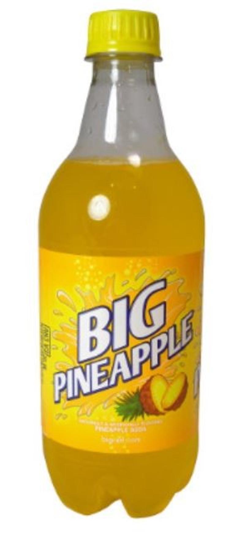 Big Pineapple Soda