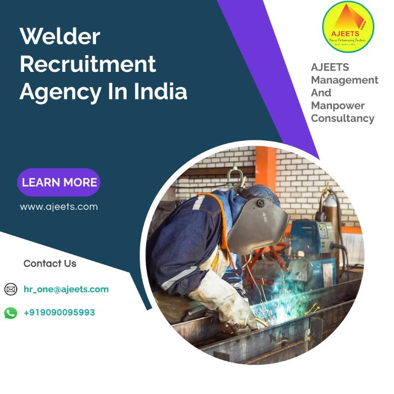 Best Recruitment Agency For Hiring Welders