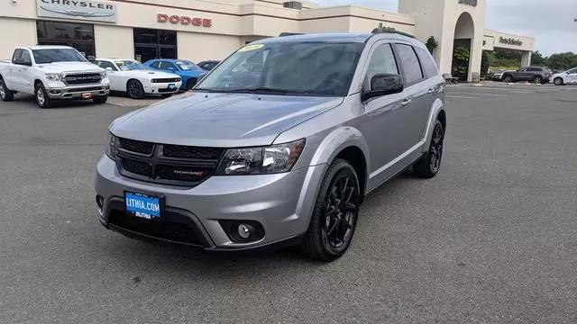  2019 Dodge Journey GT