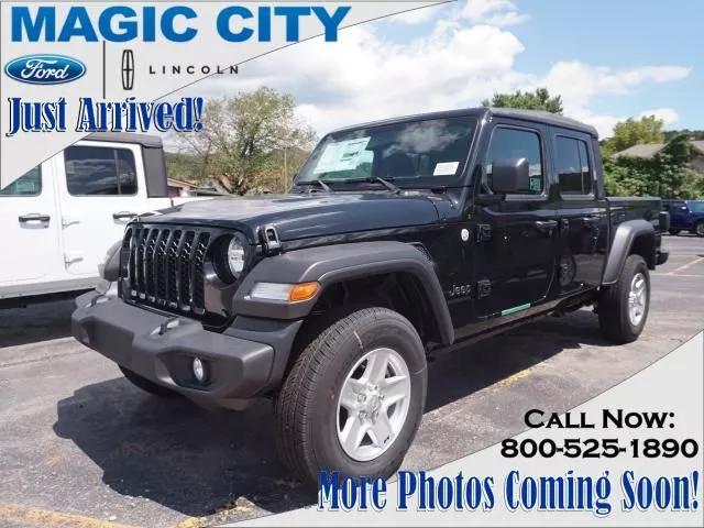  2020 Jeep Gladiator Sport