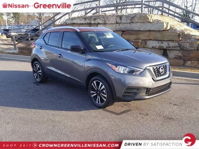  2019 Nissan Kicks SV