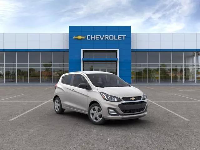  2020 Chevrolet Spark LS