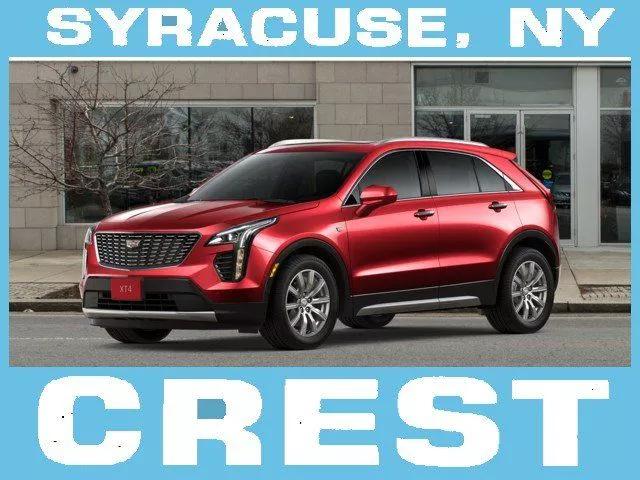  2019 Cadillac XT4 AWD Premium Luxury
