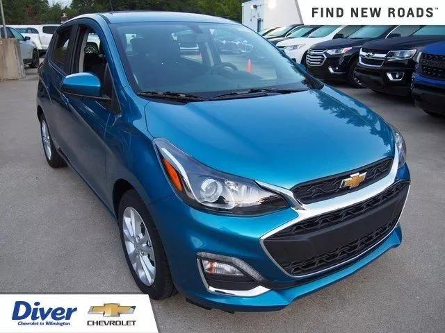  2020 Chevrolet Spark 1LT