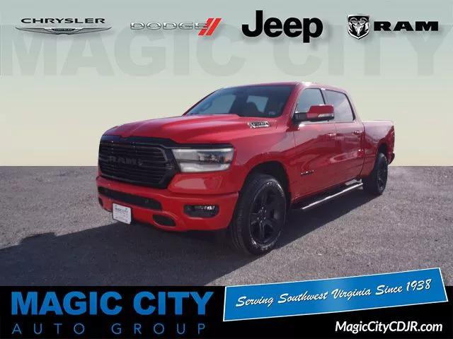  2020 RAM 1500 Big Horn