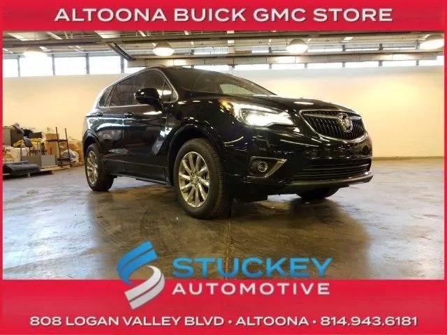 2020 Buick Envision Essence