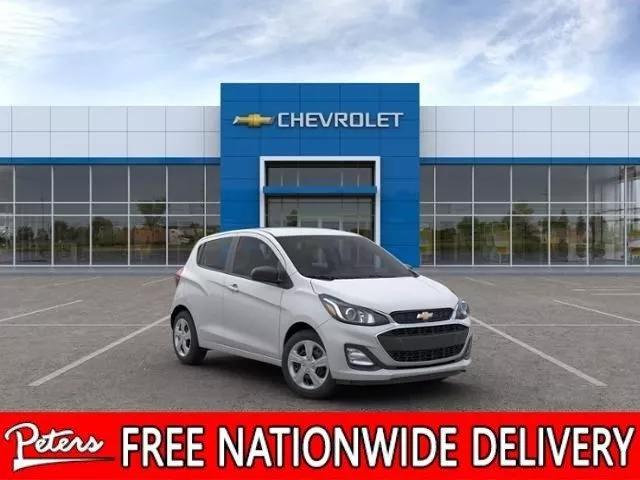  2020 Chevrolet Spark LS