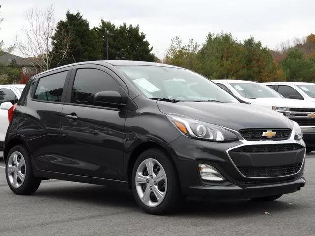  2020 Chevrolet Spark LS