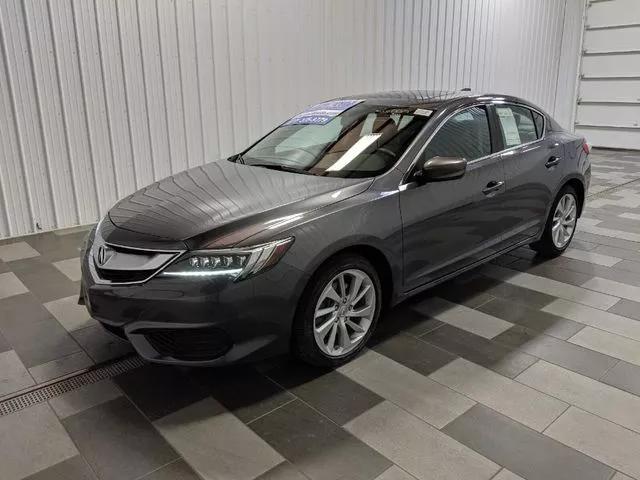  2017 Acura ILX Base