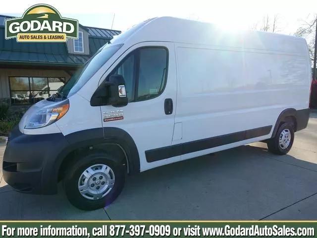  2014 RAM ProMaster 3500 Tradesman