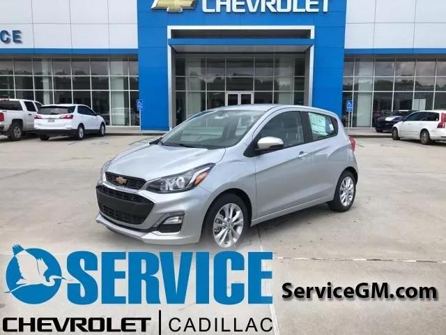  2020 Chevrolet Spark 1LT
