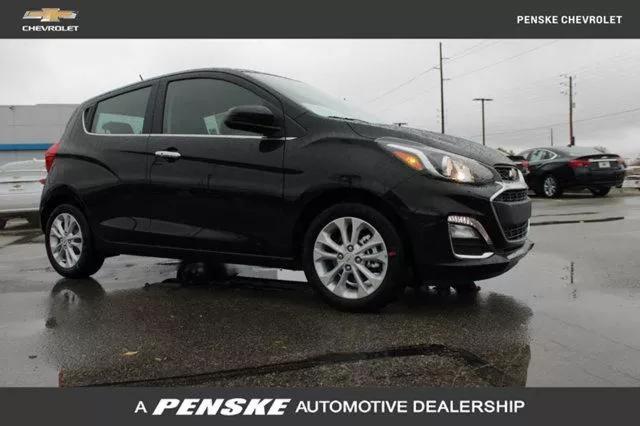  2020 Chevrolet Spark 2LT
