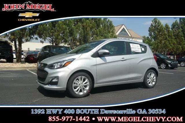  2020 Chevrolet Spark 1LT