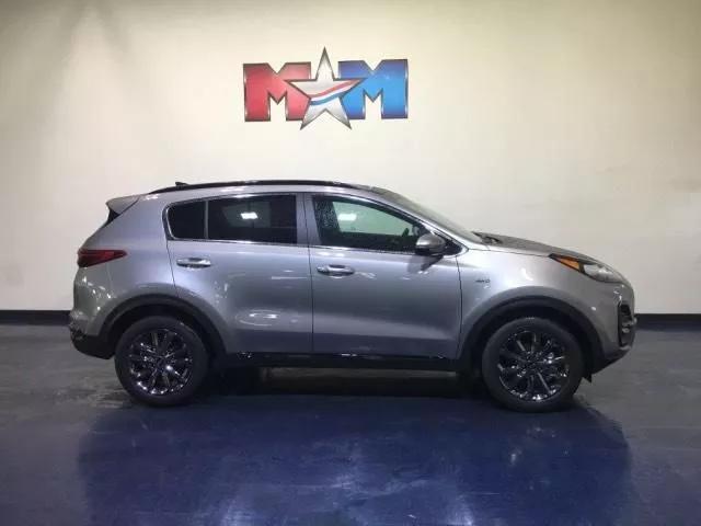  2020 Kia Sportage S