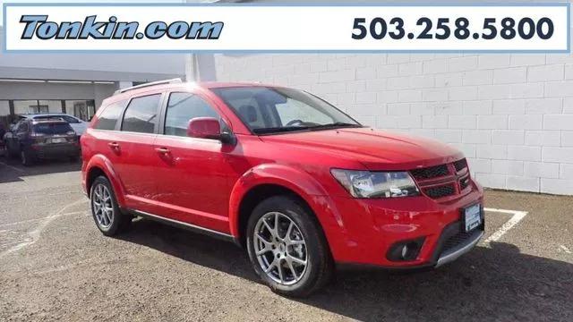  2019 Dodge Journey GT