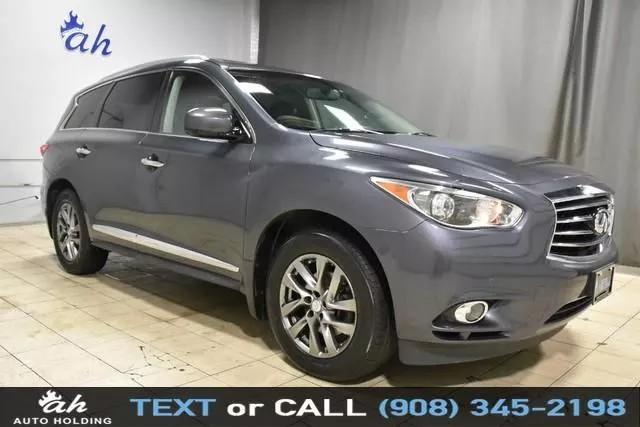  2013 INFINITI JX35 Base