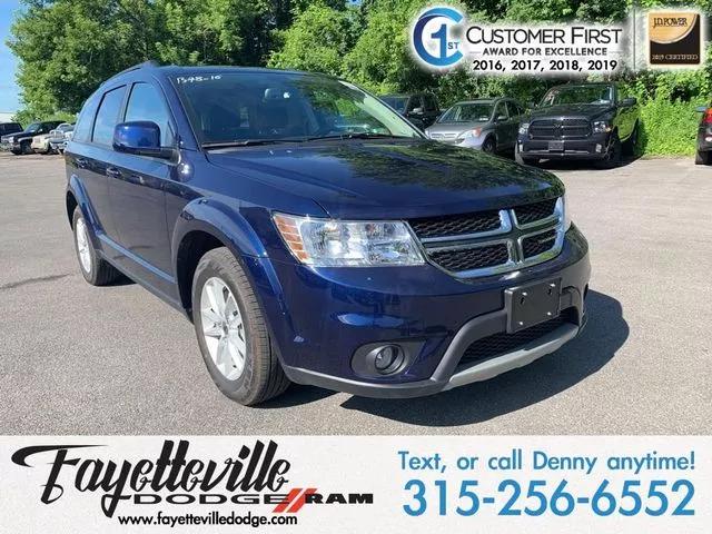 2019 Dodge Journey SE