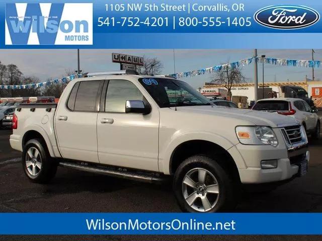  2009 Ford Explorer Sport Trac Limited