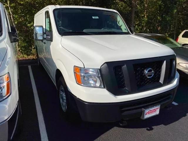  2019 Nissan NV Cargo NV3500 HD SV V8