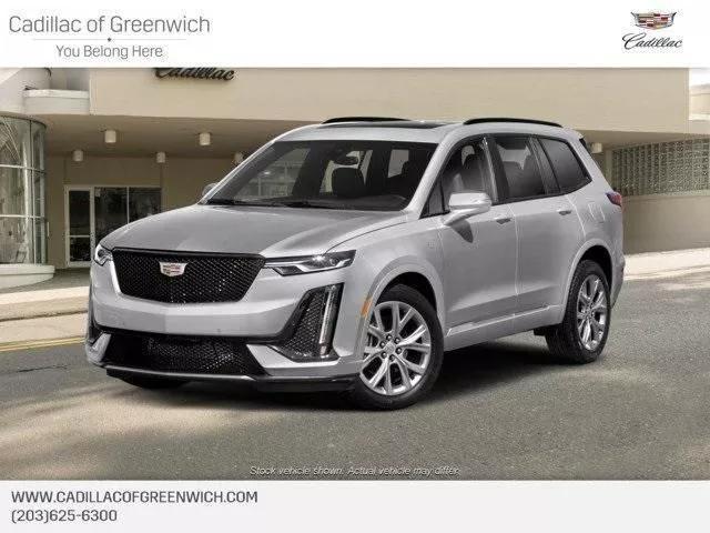  2020 Cadillac XT6 Premium Luxury AWD