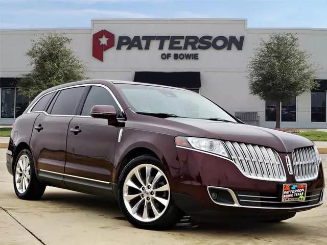  2010 Lincoln MKT EcoBoost