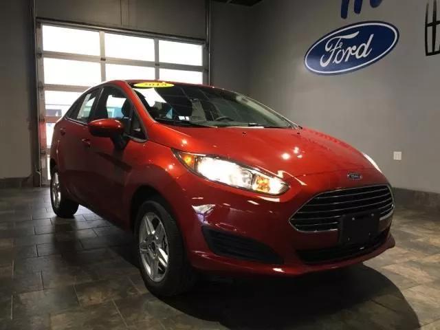  2018 Ford Fiesta SE