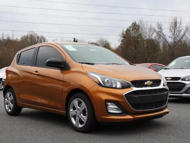  2020 Chevrolet Spark LS