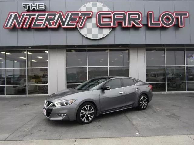  2016 Nissan Maxima 3.5 Platinum