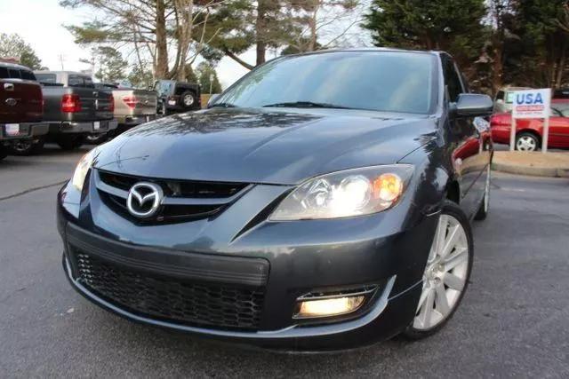  2008 Mazda MazdaSpeed3 Grand Touring