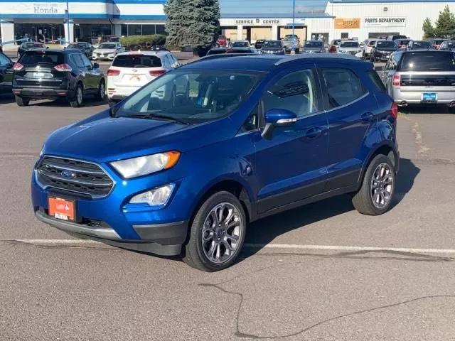  2019 Ford EcoSport Titanium