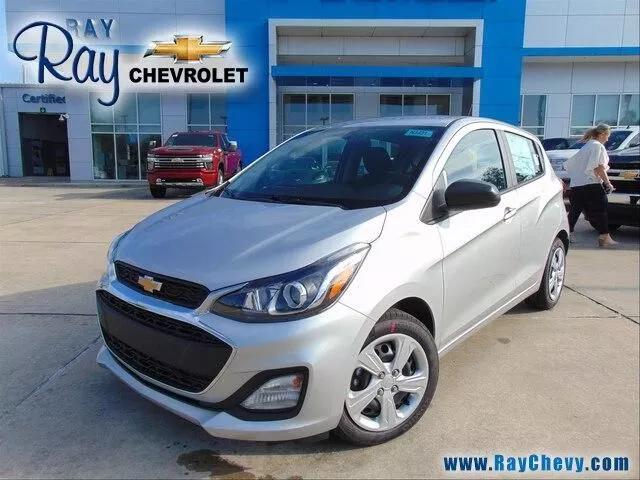  2020 Chevrolet Spark LS