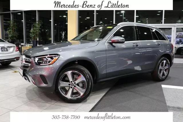  2020 Mercedes-Benz GLC 300 Base 4MATIC