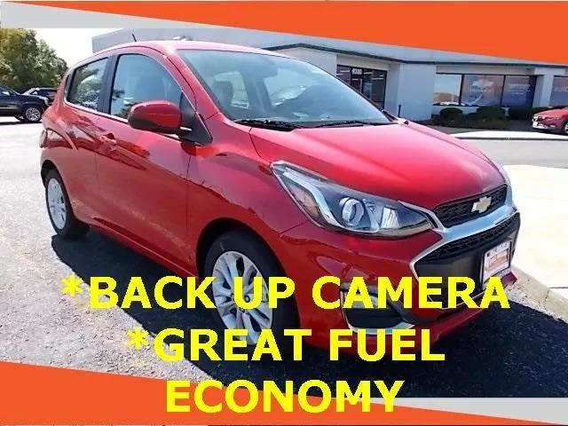  2020 Chevrolet Spark 1LT