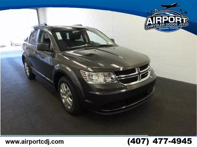  2019 Dodge Journey SE Value Package
