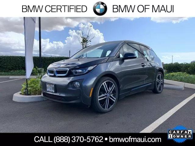 Certified 2017 BMW i3 94 Ah w/Range Extender