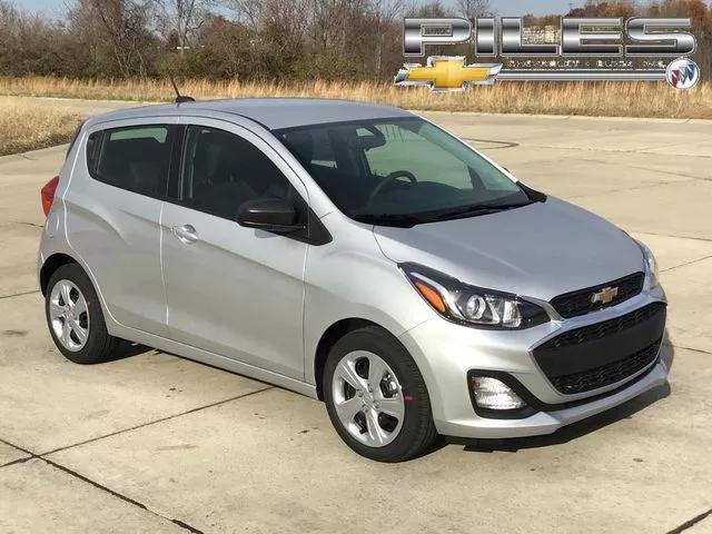  2020 Chevrolet Spark LS
