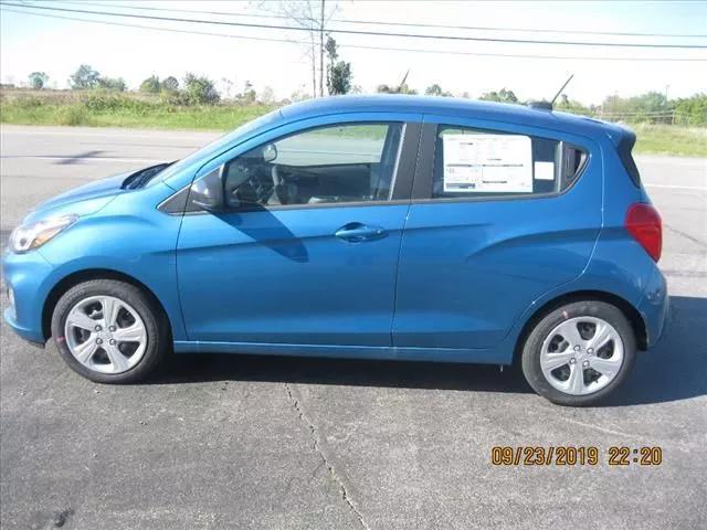  2020 Chevrolet Spark LS